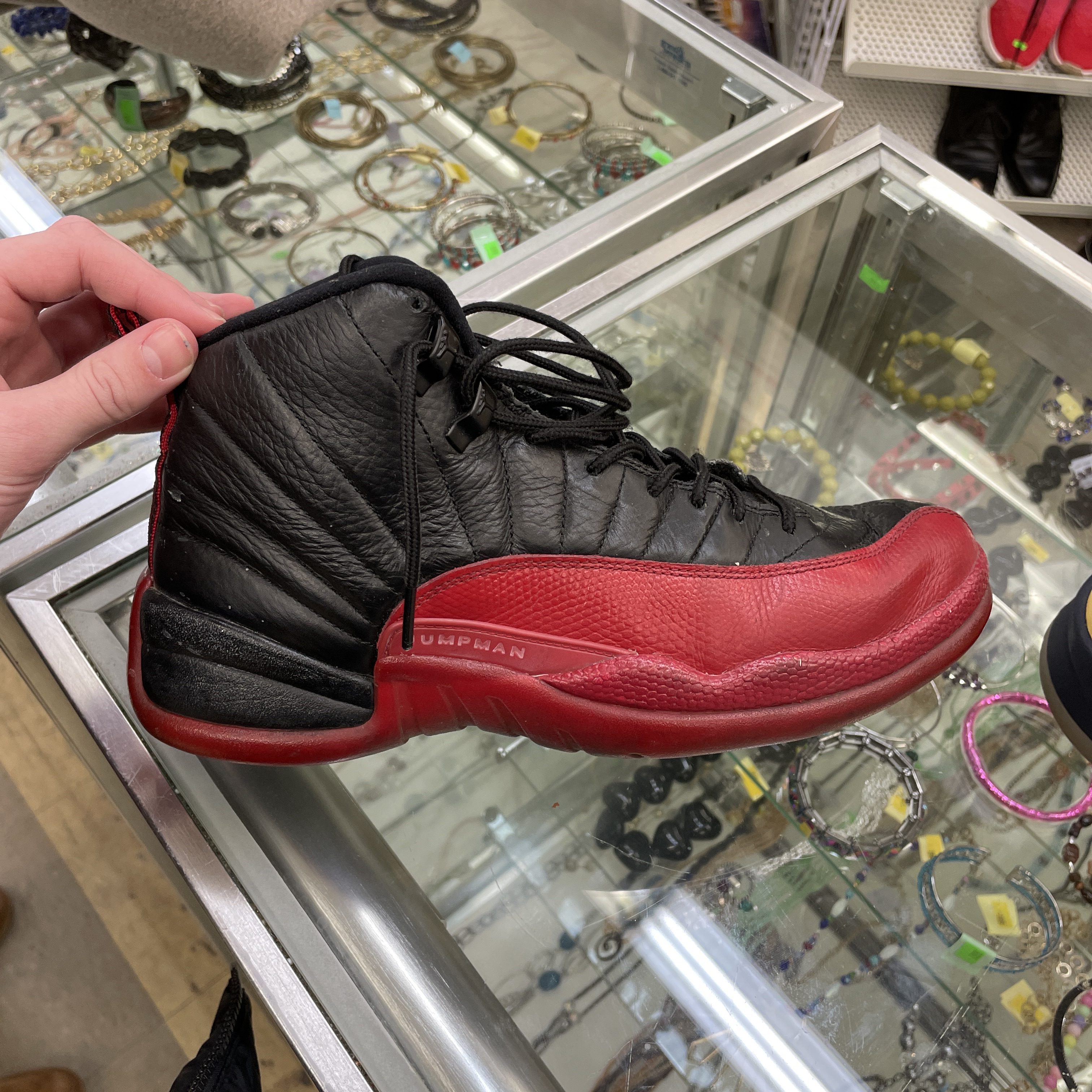 flu game fake