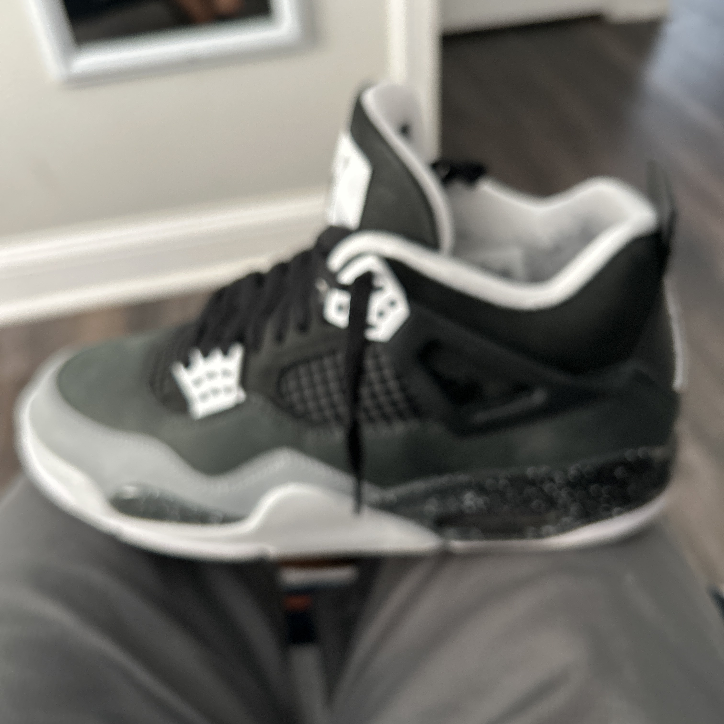 do retro 1's run small