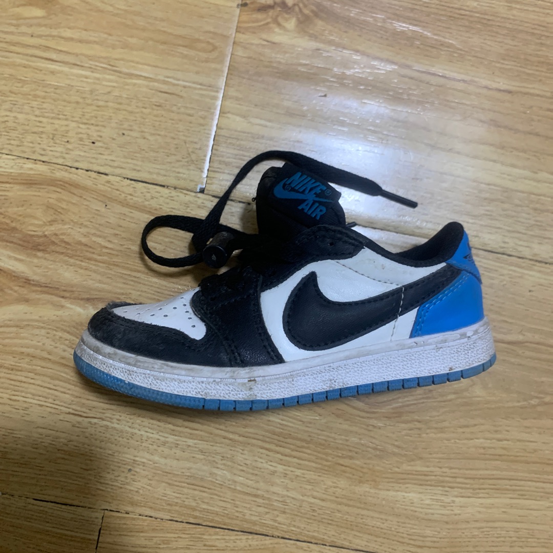 fake jordan 1 low unc
